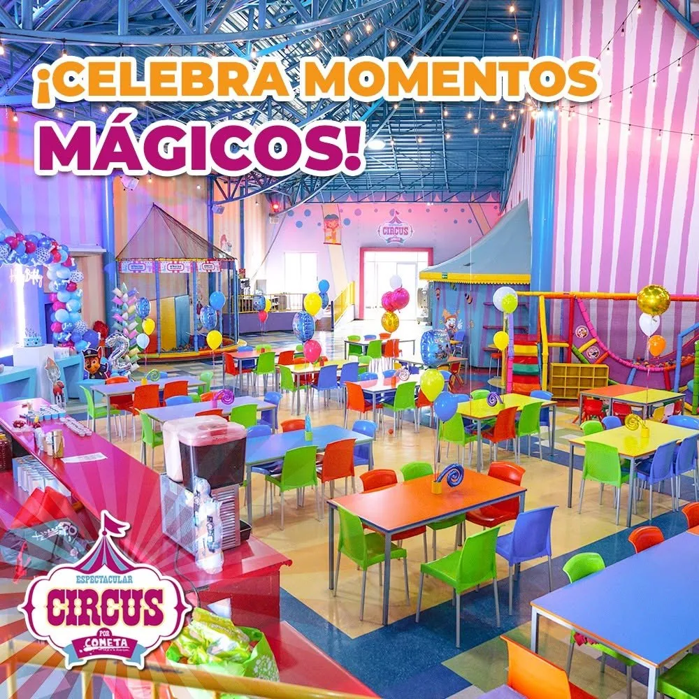Circus, Durango
