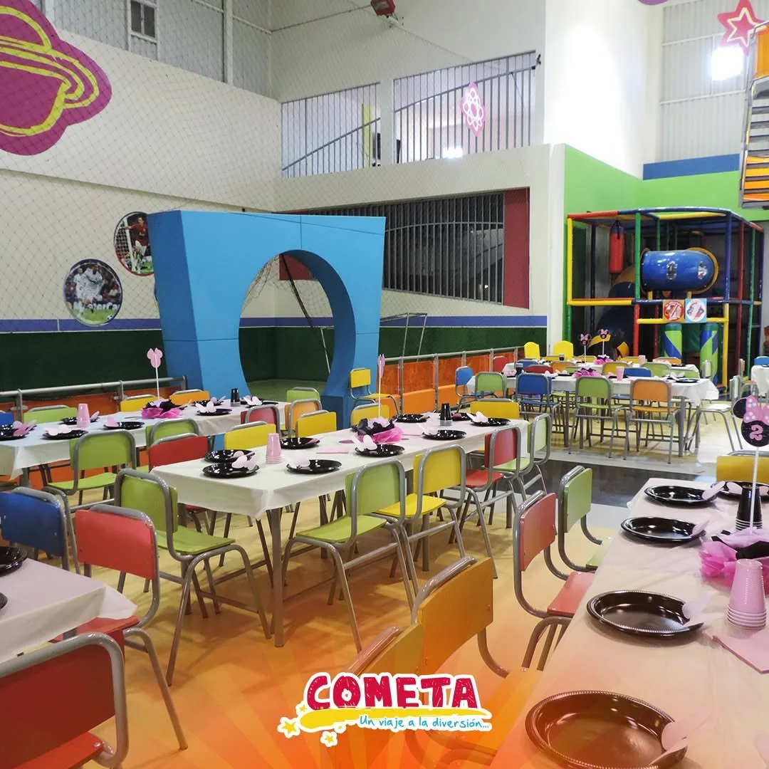 Cometa, Durango