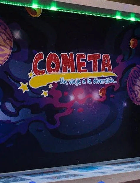Cometa, Durango