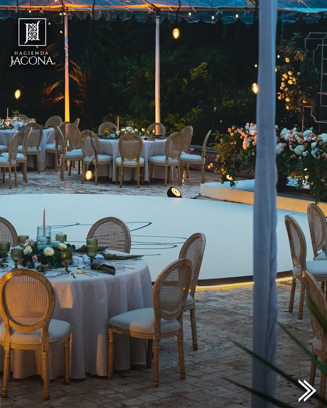 Hacienda Jacona, Durango