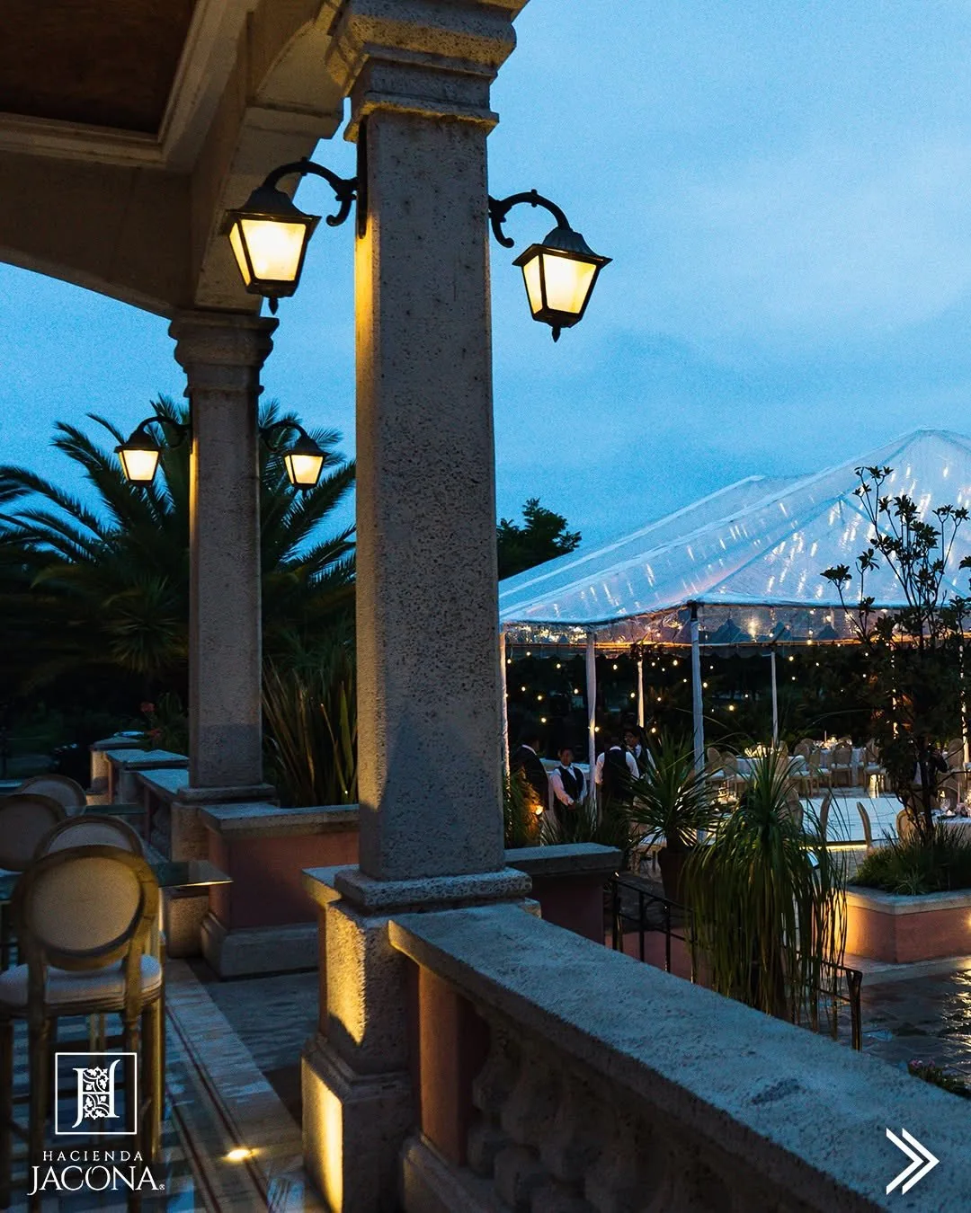 Hacienda Jacona, Durango