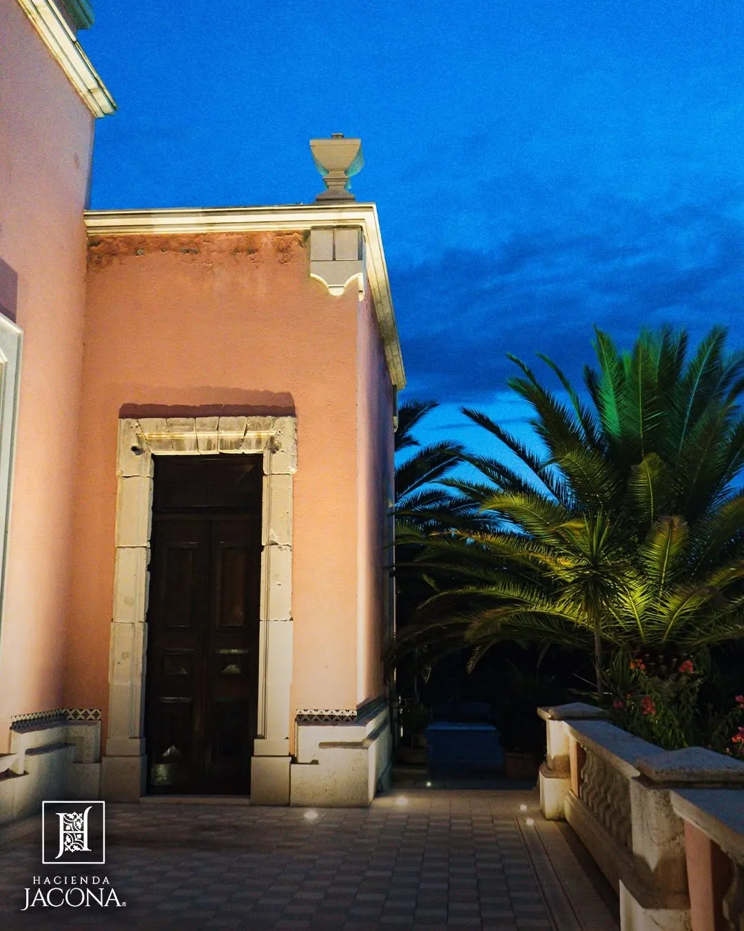Hacienda Jacona, Durango